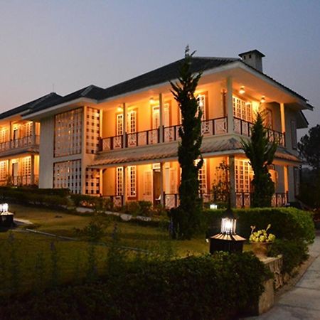 Pine Hill Resort Kalaw Εξωτερικό φωτογραφία