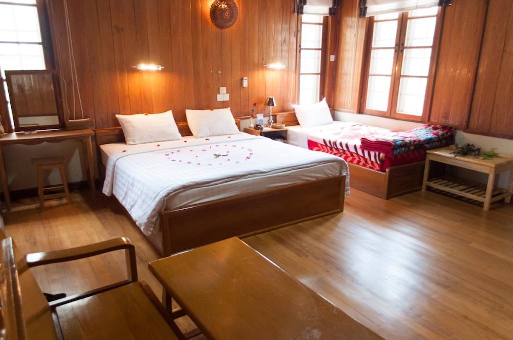 Pine Hill Resort Kalaw Εξωτερικό φωτογραφία
