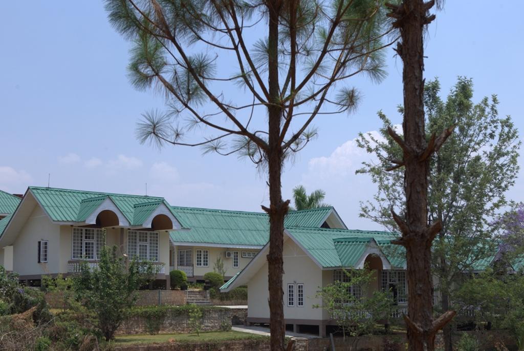 Pine Hill Resort Kalaw Εξωτερικό φωτογραφία