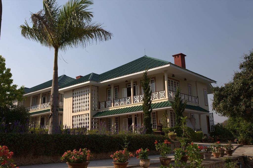 Pine Hill Resort Kalaw Εξωτερικό φωτογραφία