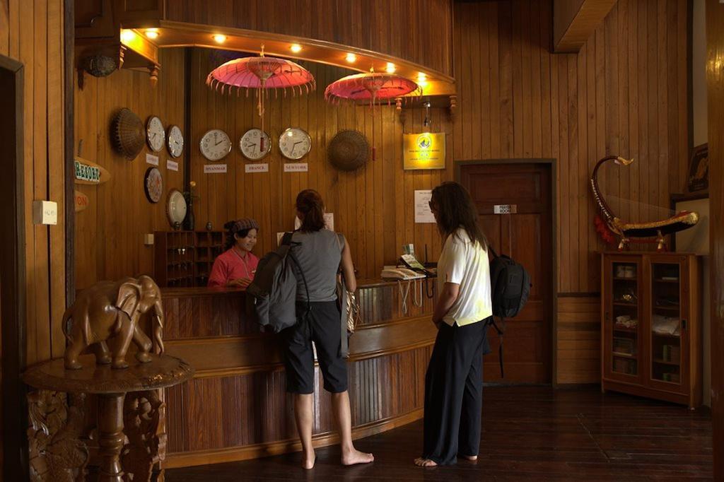 Pine Hill Resort Kalaw Εξωτερικό φωτογραφία