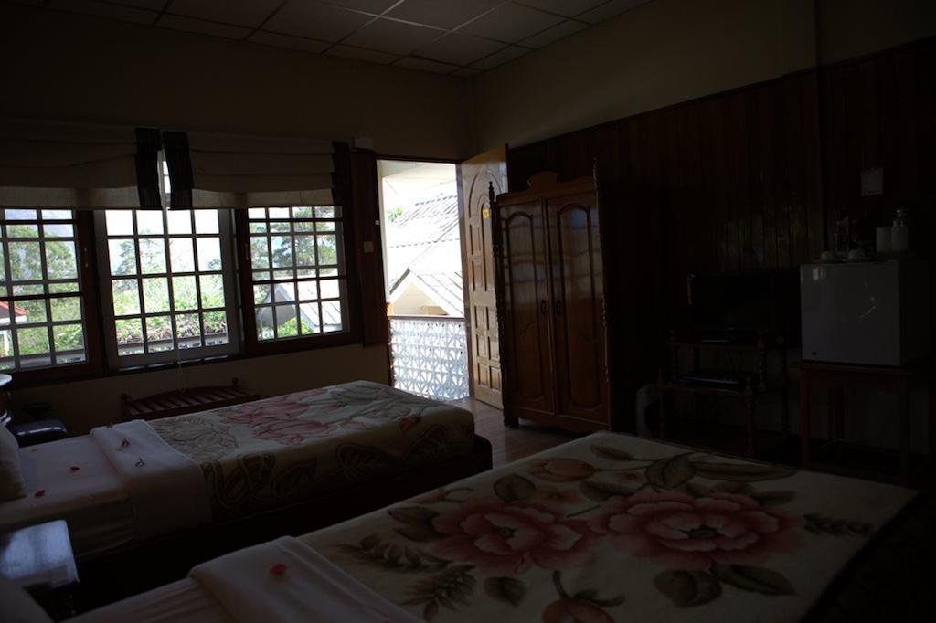 Pine Hill Resort Kalaw Εξωτερικό φωτογραφία