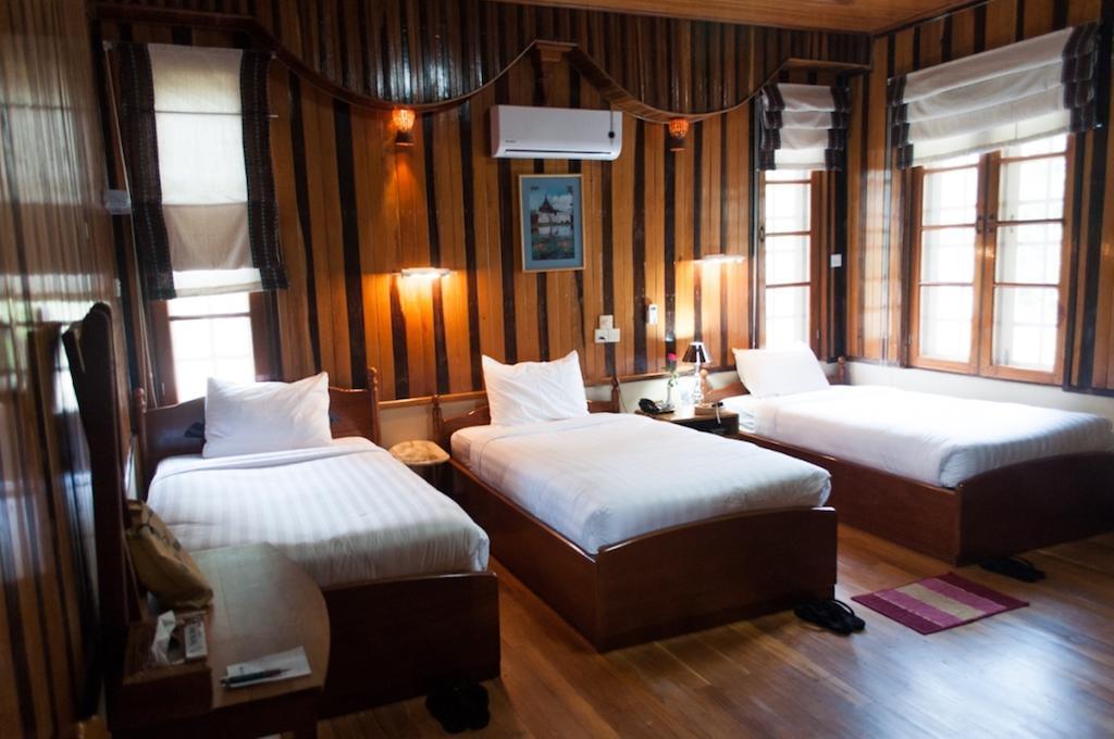 Pine Hill Resort Kalaw Δωμάτιο φωτογραφία