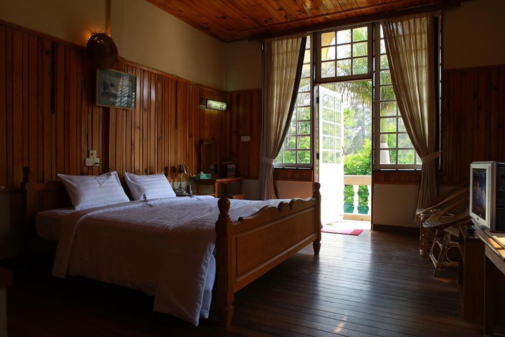 Pine Hill Resort Kalaw Δωμάτιο φωτογραφία
