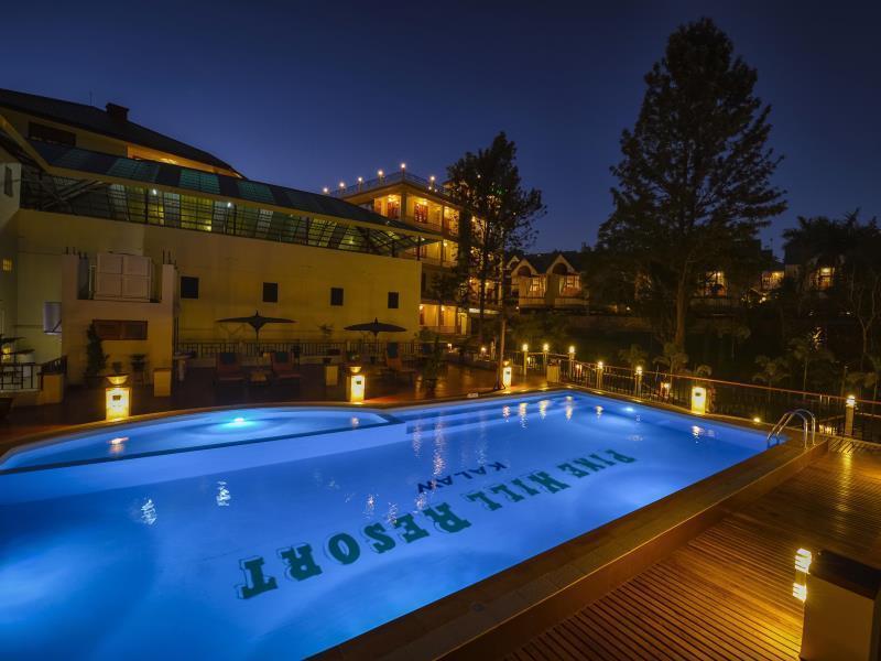 Pine Hill Resort Kalaw Εξωτερικό φωτογραφία