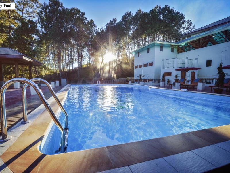 Pine Hill Resort Kalaw Εξωτερικό φωτογραφία
