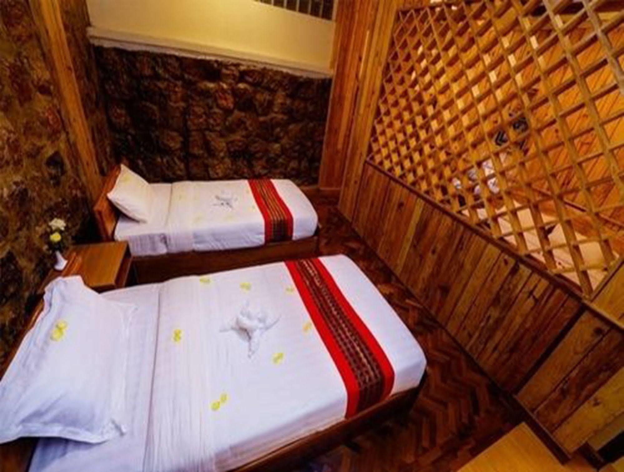 Pine Hill Resort Kalaw Εξωτερικό φωτογραφία