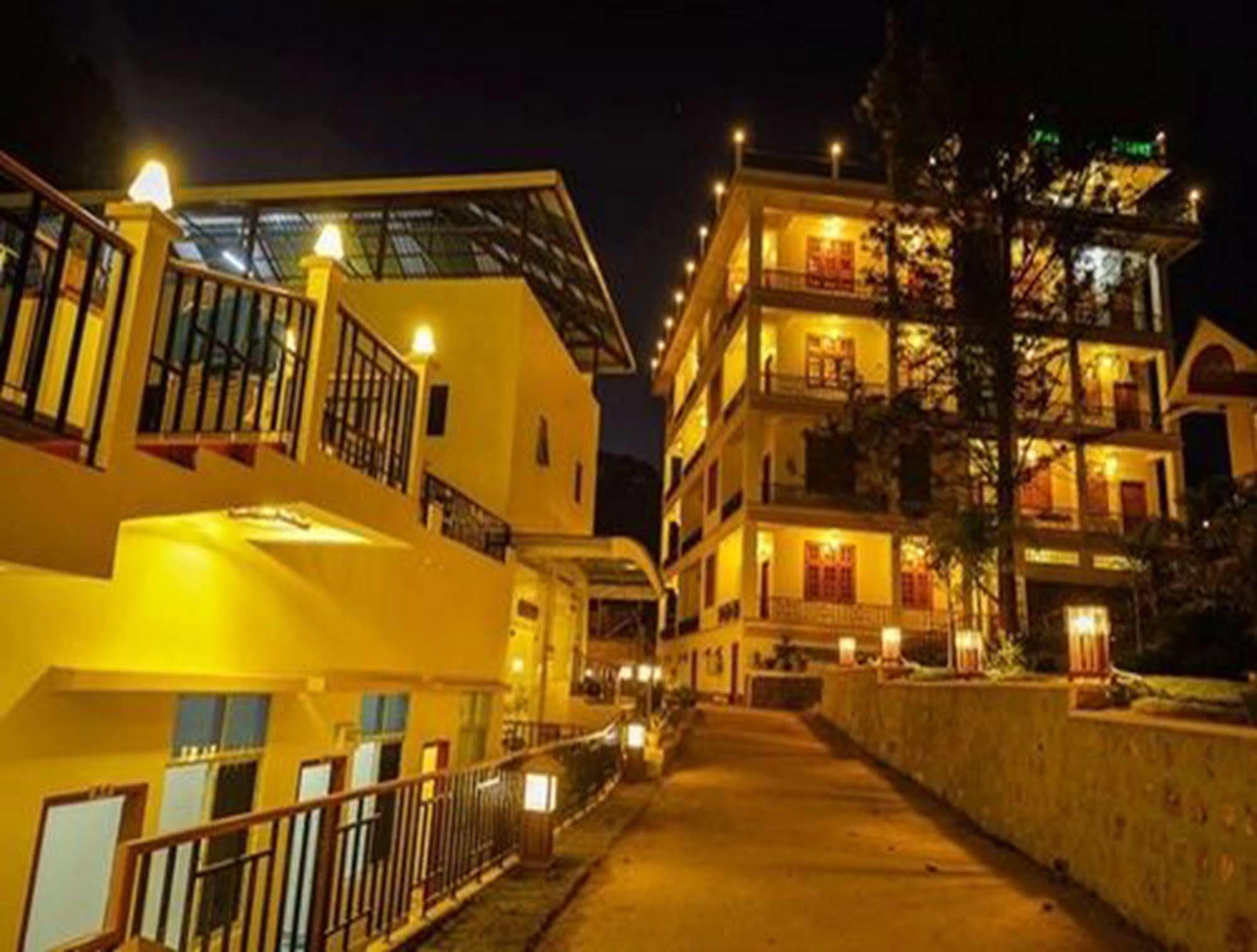 Pine Hill Resort Kalaw Εξωτερικό φωτογραφία