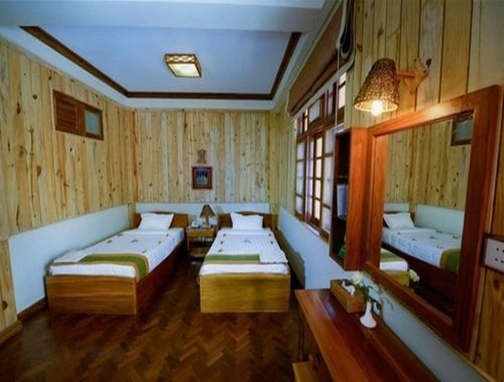 Pine Hill Resort Kalaw Εξωτερικό φωτογραφία