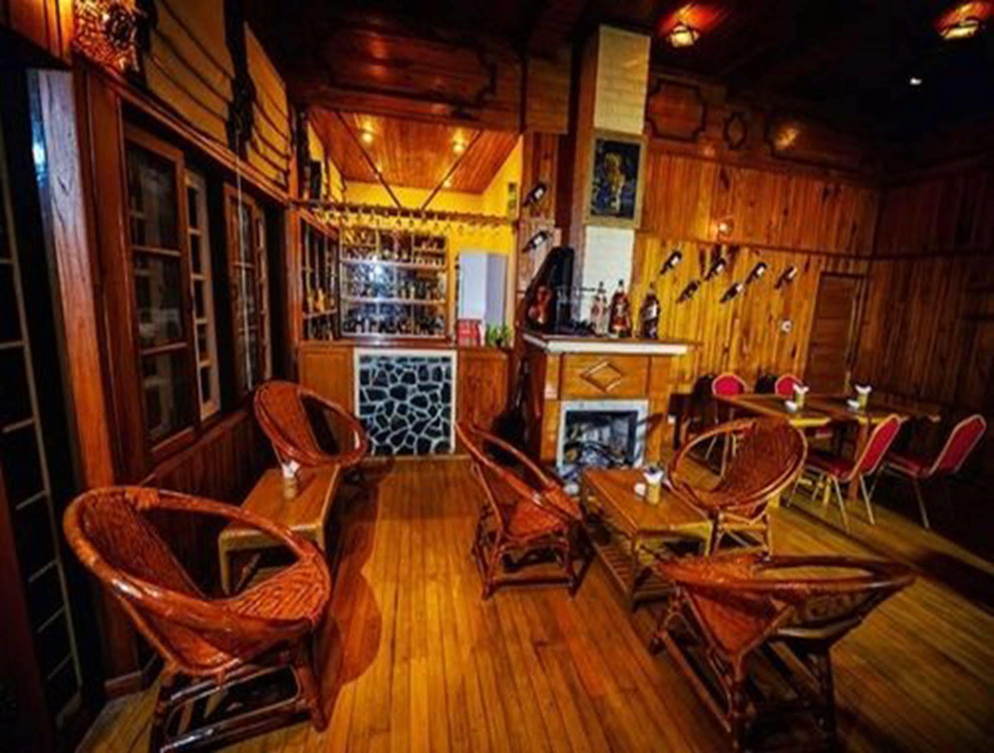 Pine Hill Resort Kalaw Εξωτερικό φωτογραφία