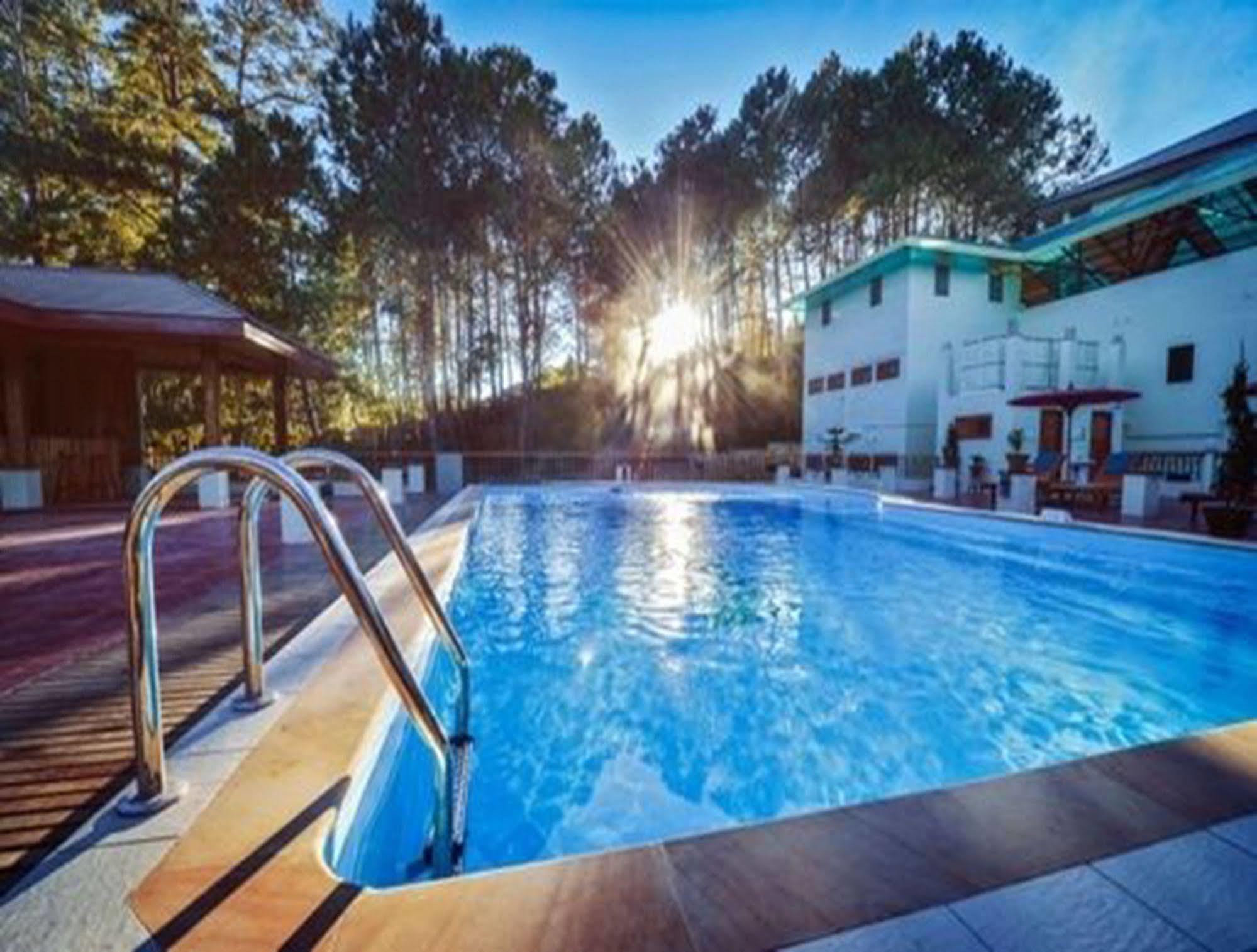 Pine Hill Resort Kalaw Εξωτερικό φωτογραφία