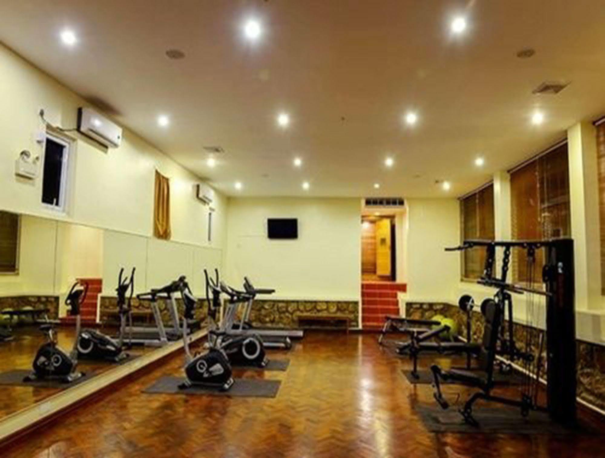 Pine Hill Resort Kalaw Εξωτερικό φωτογραφία