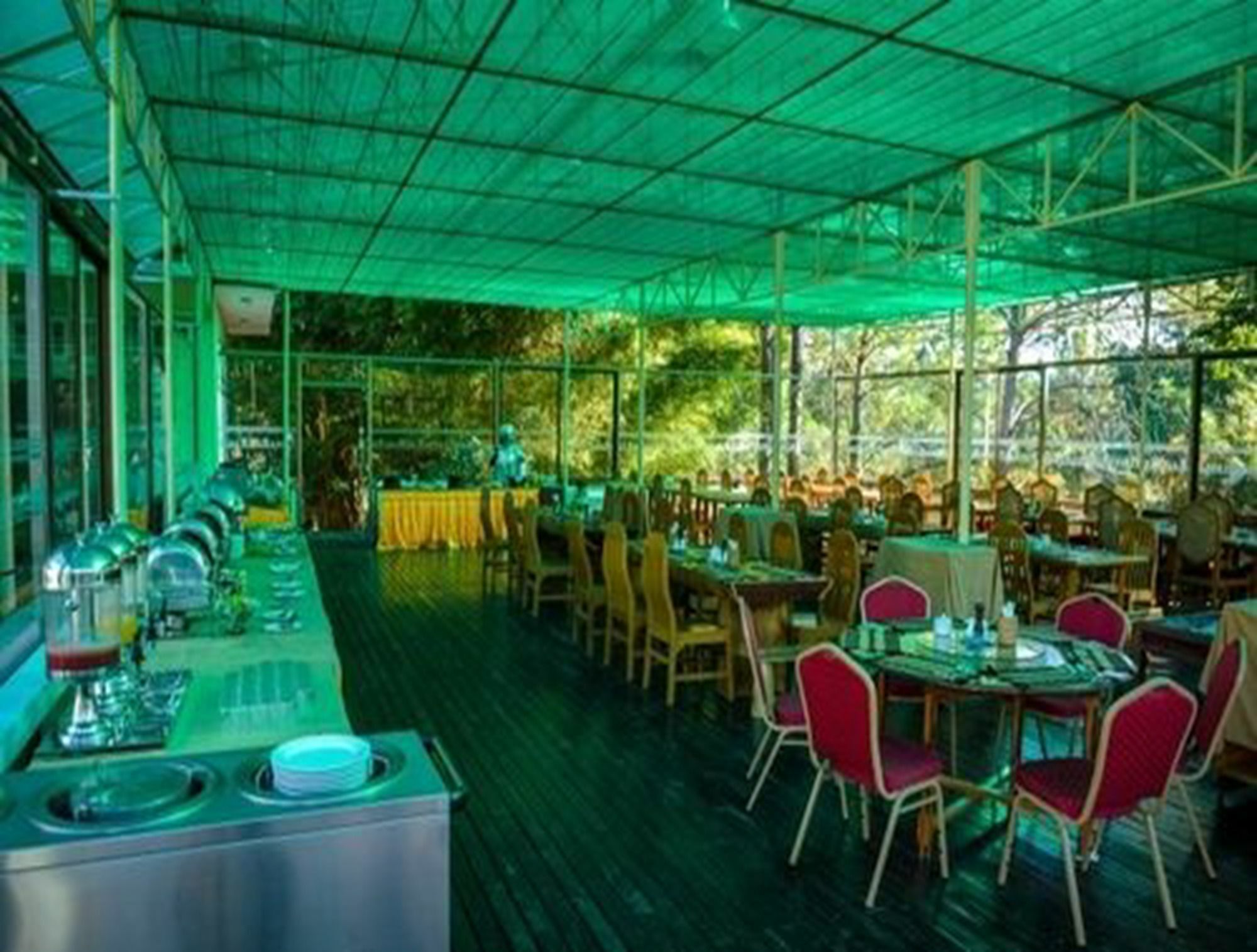 Pine Hill Resort Kalaw Εξωτερικό φωτογραφία