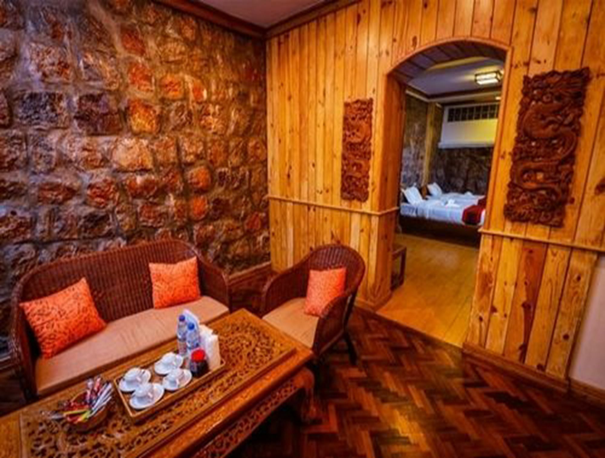 Pine Hill Resort Kalaw Εξωτερικό φωτογραφία